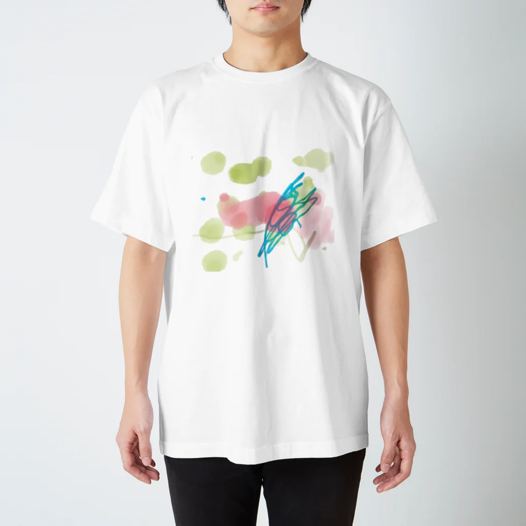 colorful storeのさわやか スタンダードTシャツ