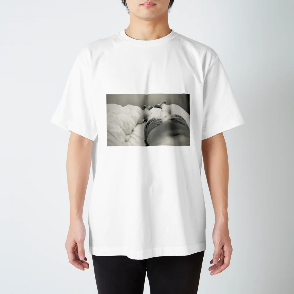 Porte BonheurのBUM Regular Fit T-Shirt