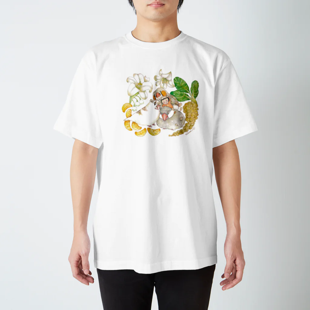 Takishoco Shopのなかよし Regular Fit T-Shirt