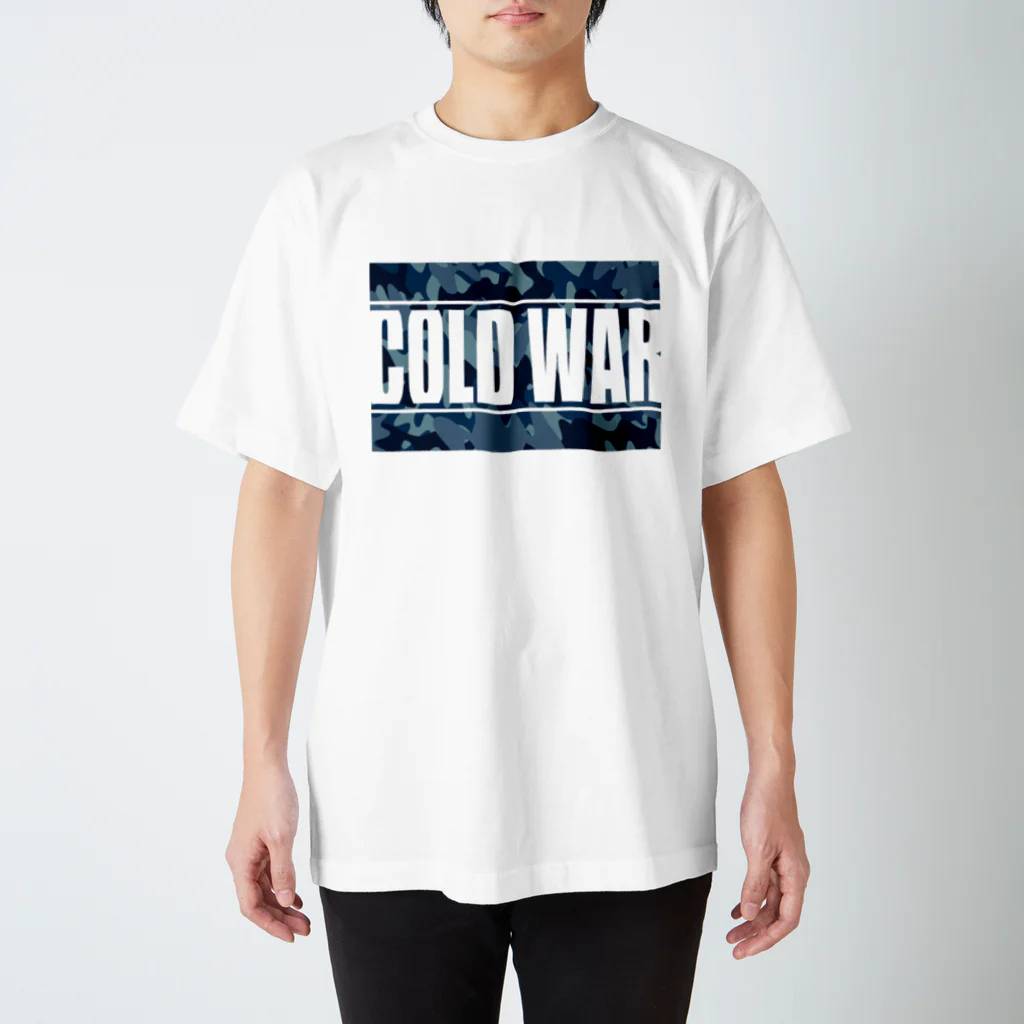 フォーヴァのCOLD WAR スタンダードTシャツ