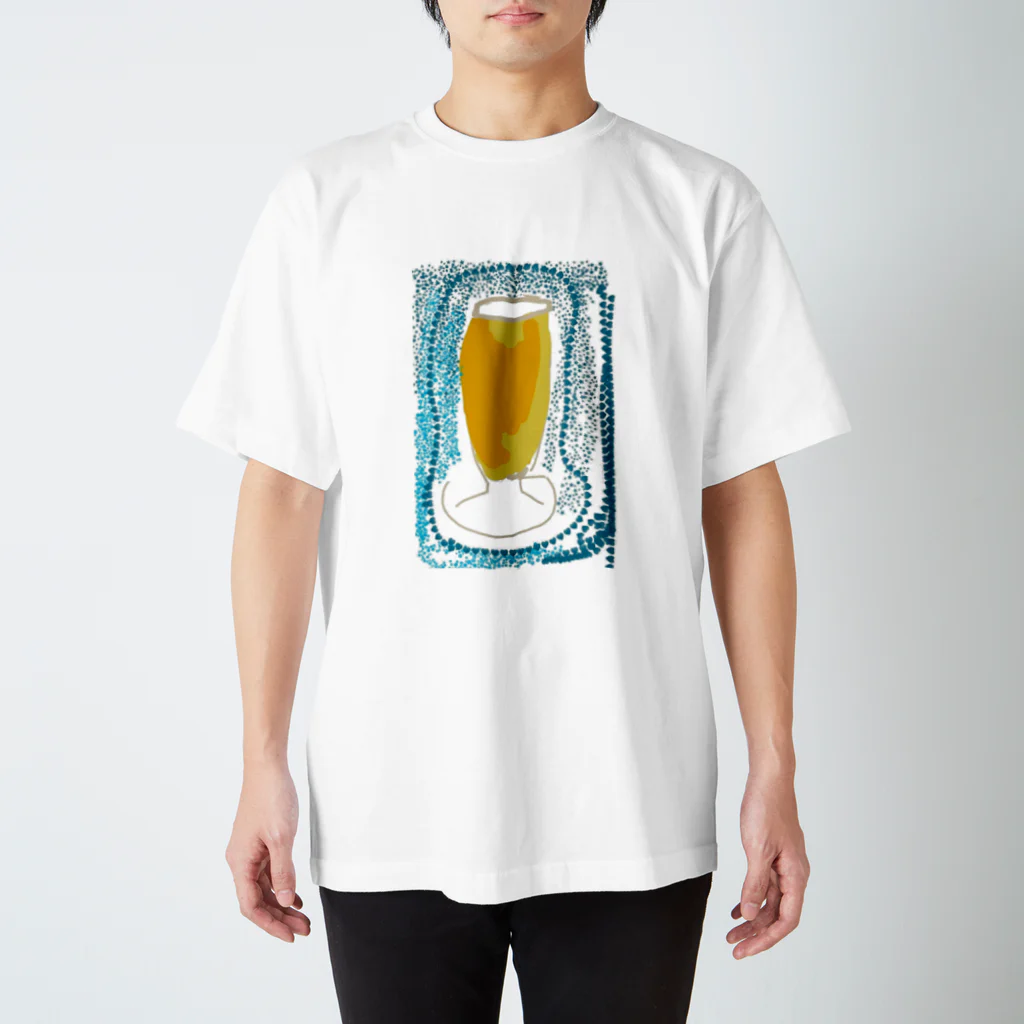 Samurai design labのDraft Beer スタンダードTシャツ