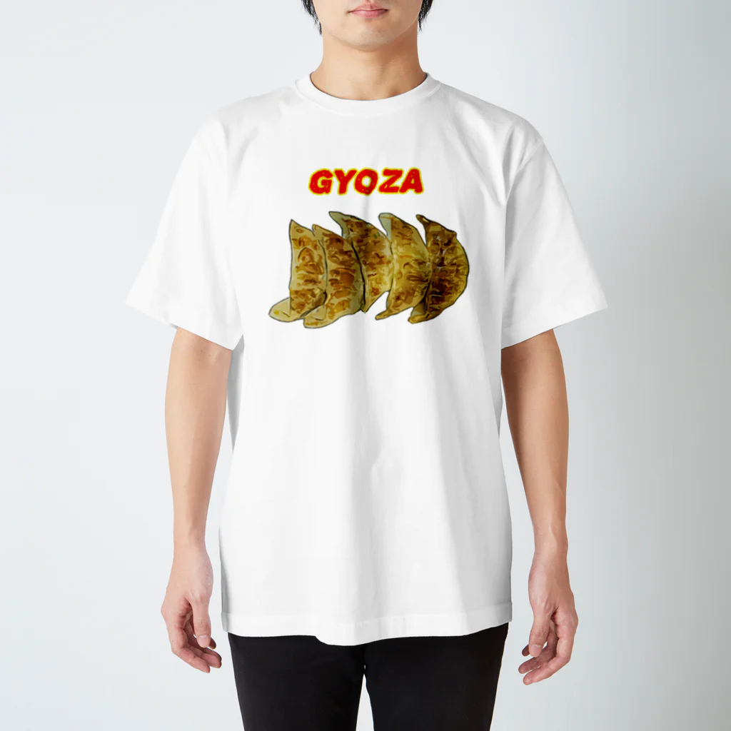 脂身通信Ｚの餃子_2106 スタンダードTシャツ