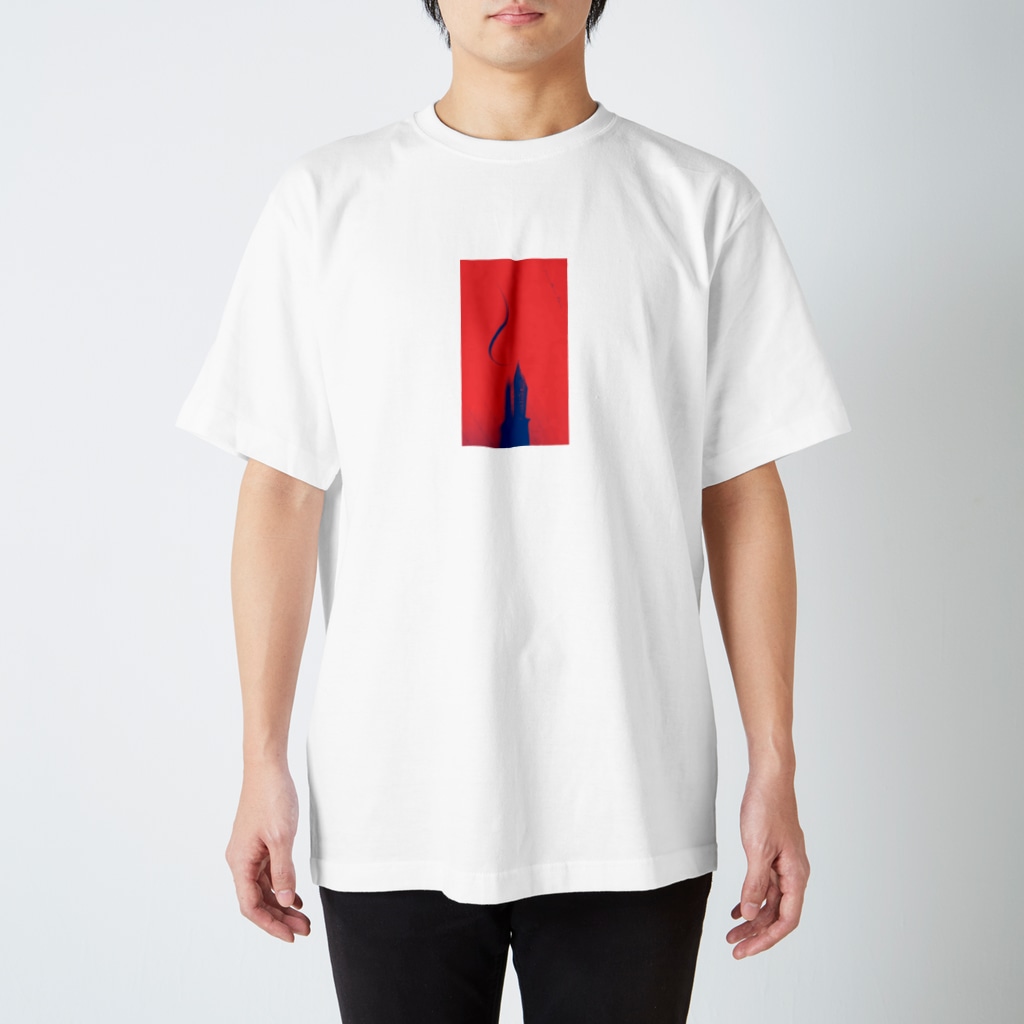 川窪万年筆店の万年筆 Regular Fit T-Shirt