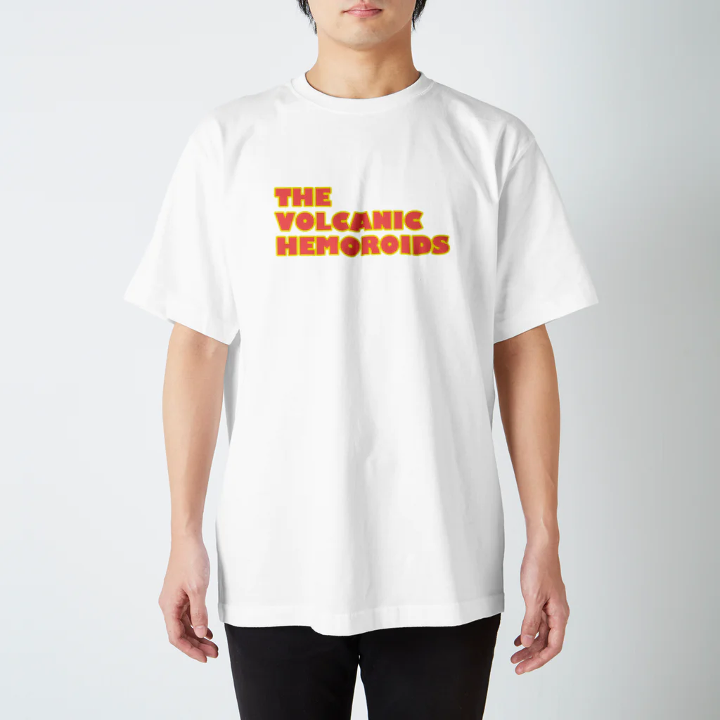 Akahachi ProductionのTHE VOLHEM スタンダードTシャツ