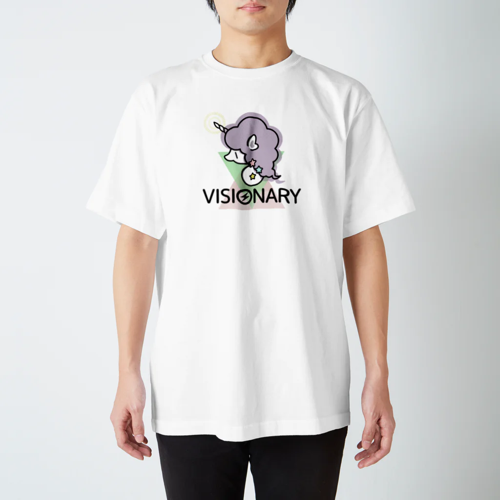 メルヘンダイバーのメルヘンダイバーのVISIONARY Regular Fit T-Shirt