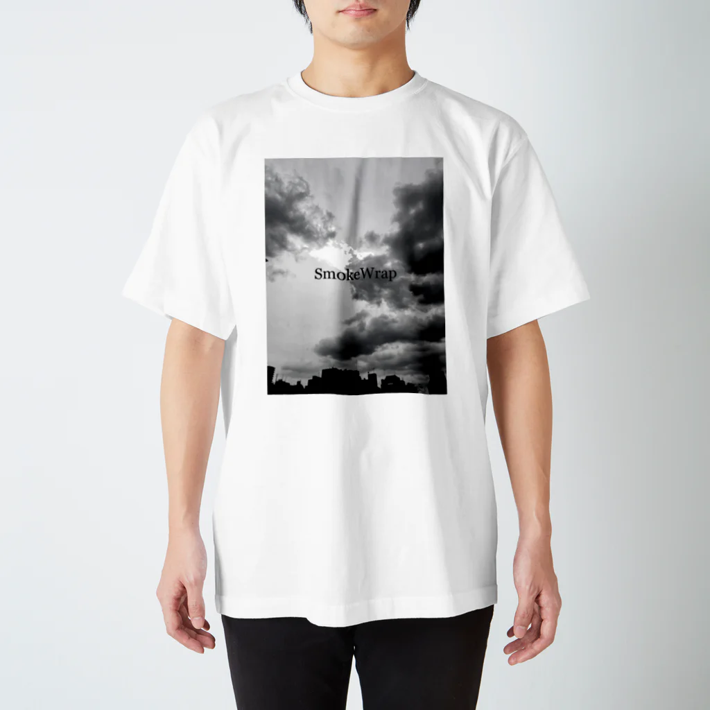 SmokeWrapのSmokeWrap photologo スタンダードTシャツ