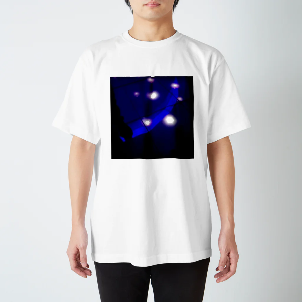 mokadaaのひかり スタンダードTシャツ