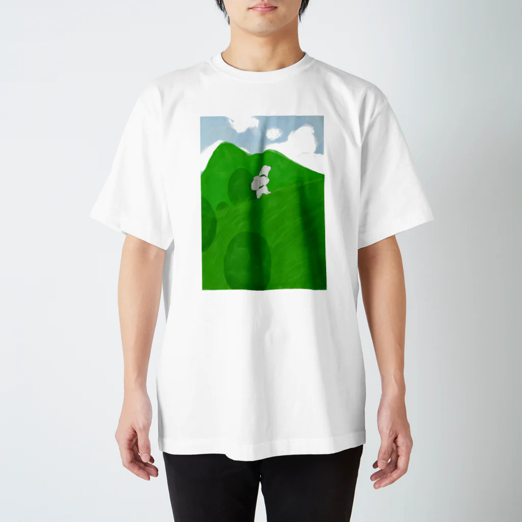 ももろ の旅 Regular Fit T-Shirt