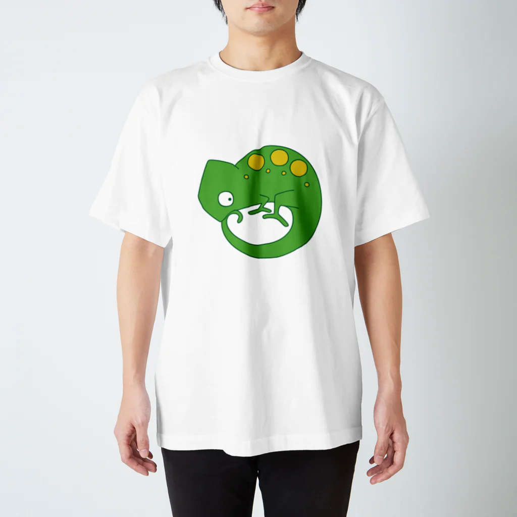 まきのせなのみせのセナレオン スタンダードTシャツ