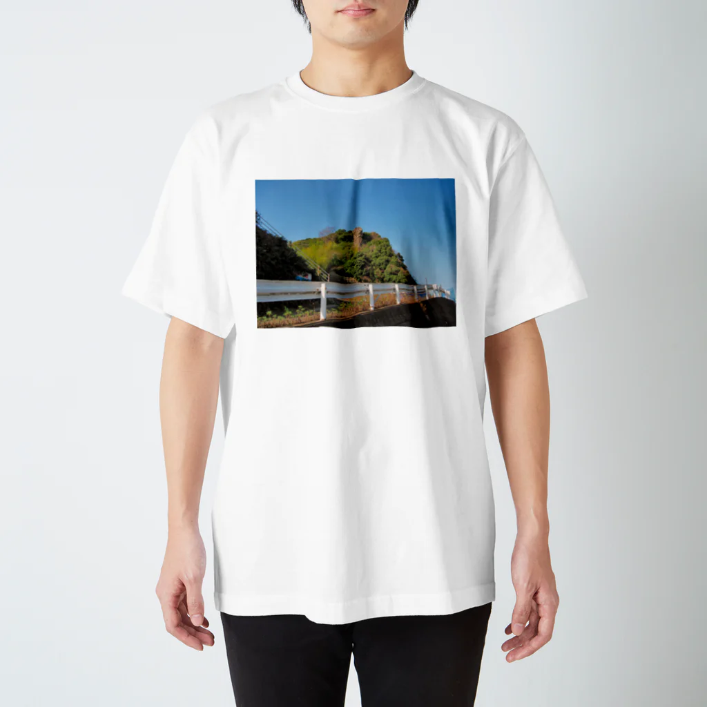 プリン倶楽部のさばくさらかし岩 Regular Fit T-Shirt