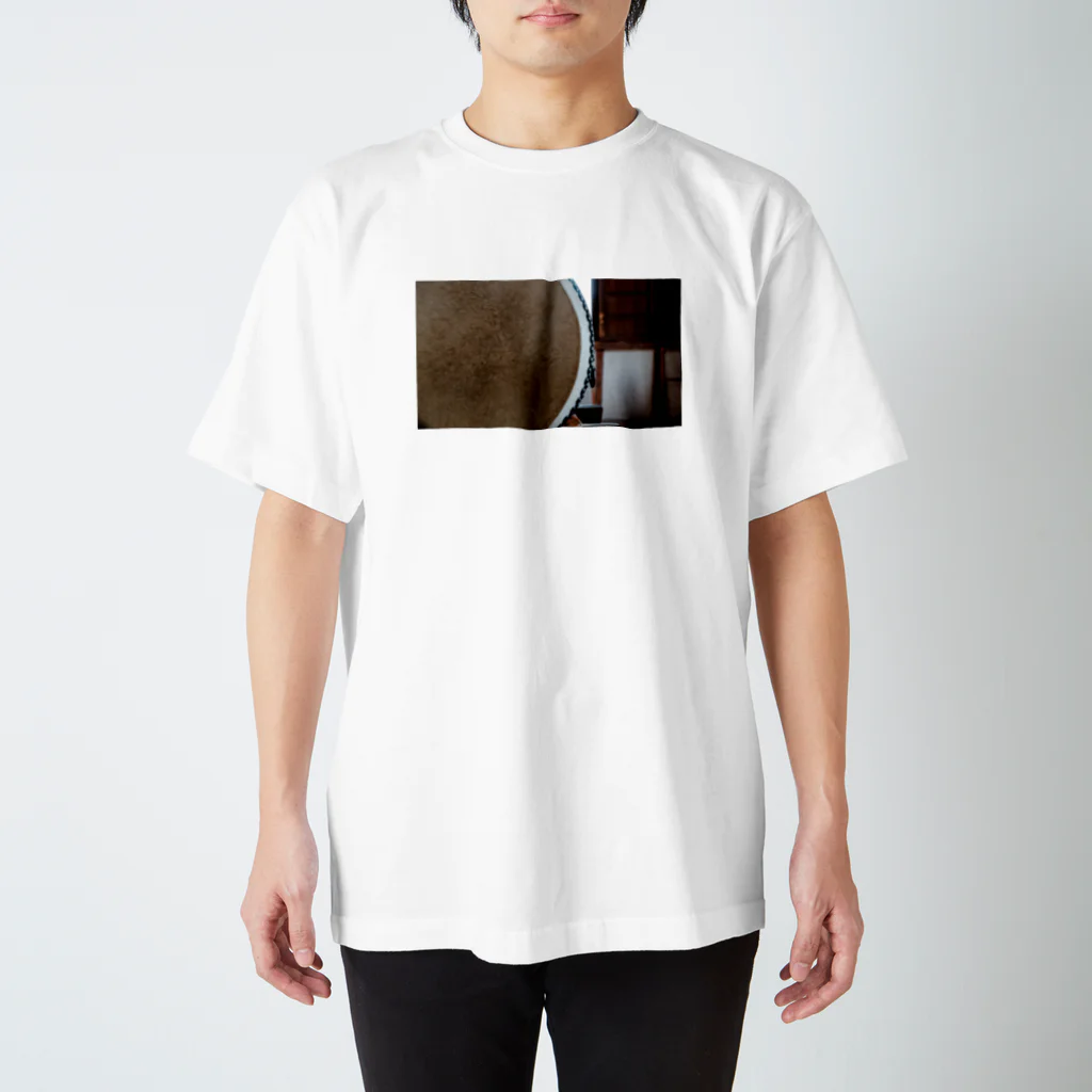 HENMO DESIGN TSHIRTSのTaiko スタンダードTシャツ