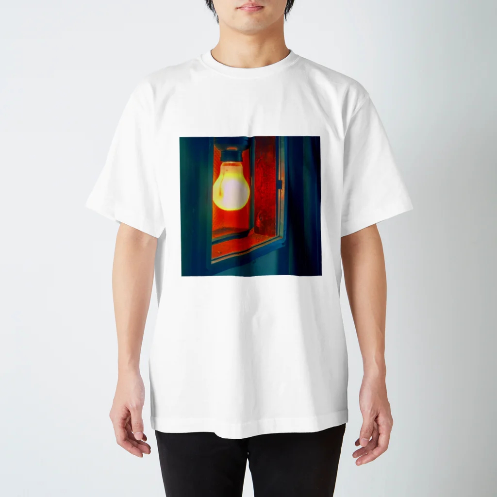 ケンタウルスの露のフォトデザイン(小さな太陽) Regular Fit T-Shirt