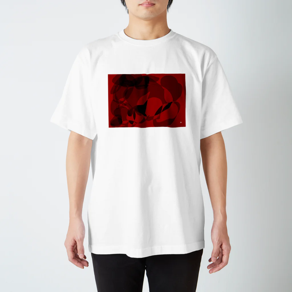 画伯の作品の画伯の作品　６月 Regular Fit T-Shirt