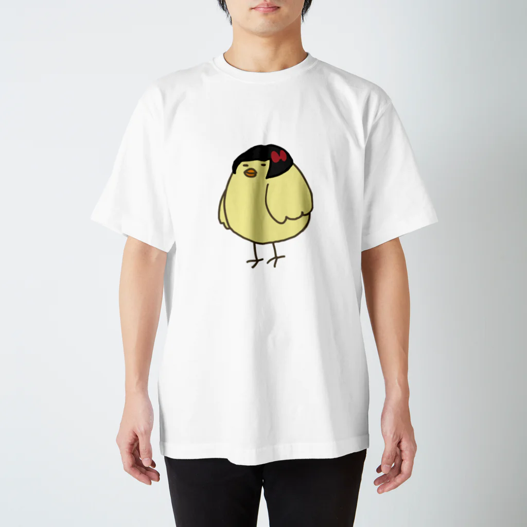 PANのぴよこちゃんシリーズ Regular Fit T-Shirt