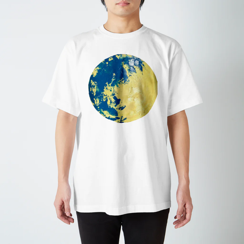 ミヤマの月 Regular Fit T-Shirt