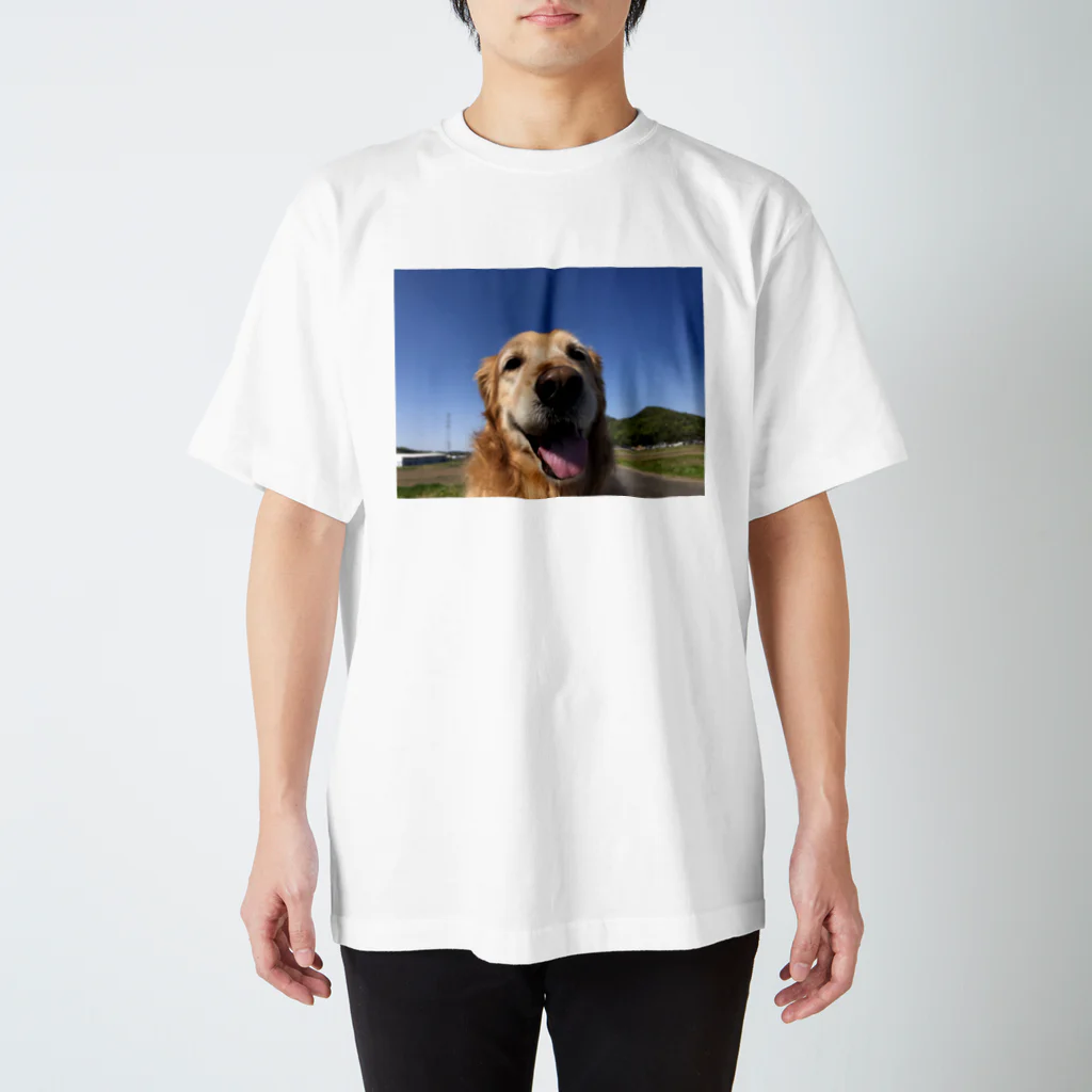 犬のあんさん スタンダードTシャツ