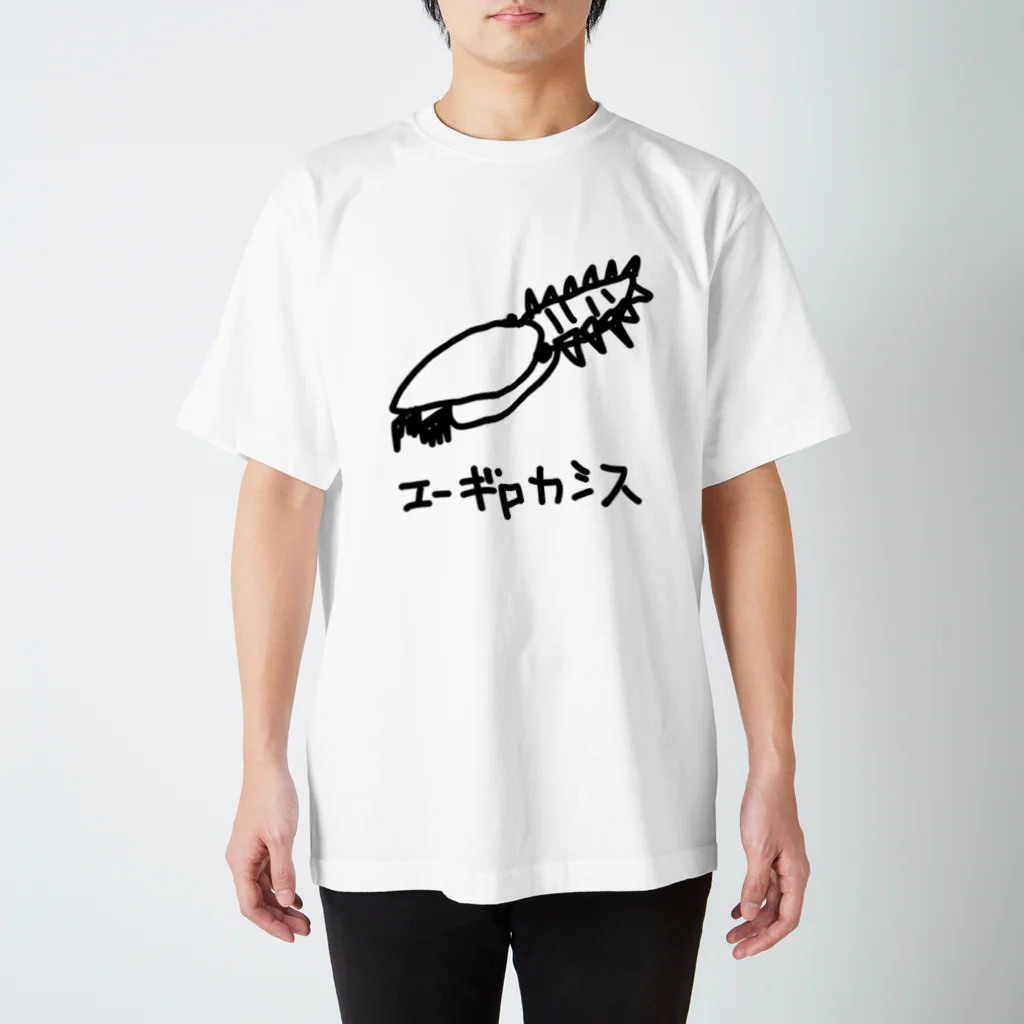 いきものや のの(本館)のエーギロカシス Regular Fit T-Shirt