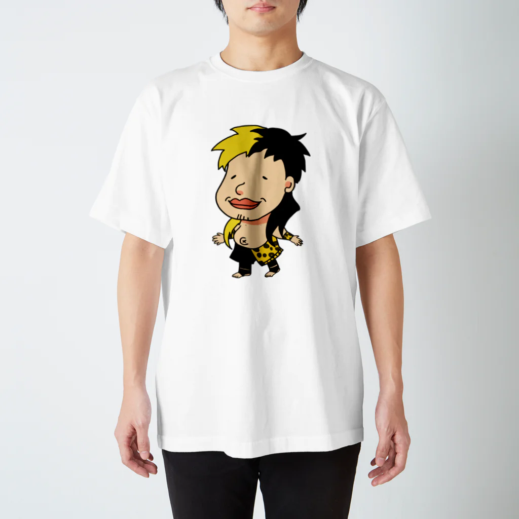 近野剣心グッズショップのけんしんくん スタンダードTシャツ