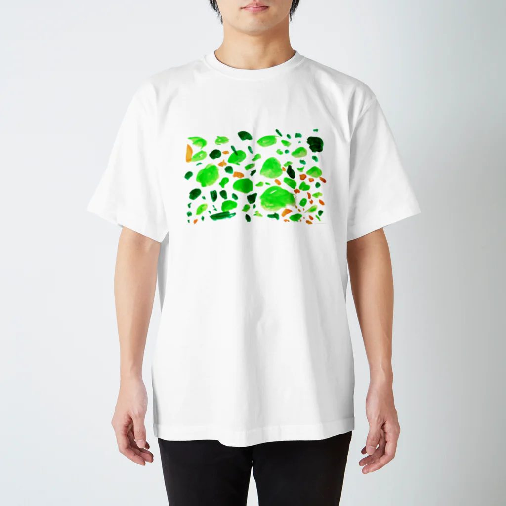 cion art shopのいし スタンダードTシャツ