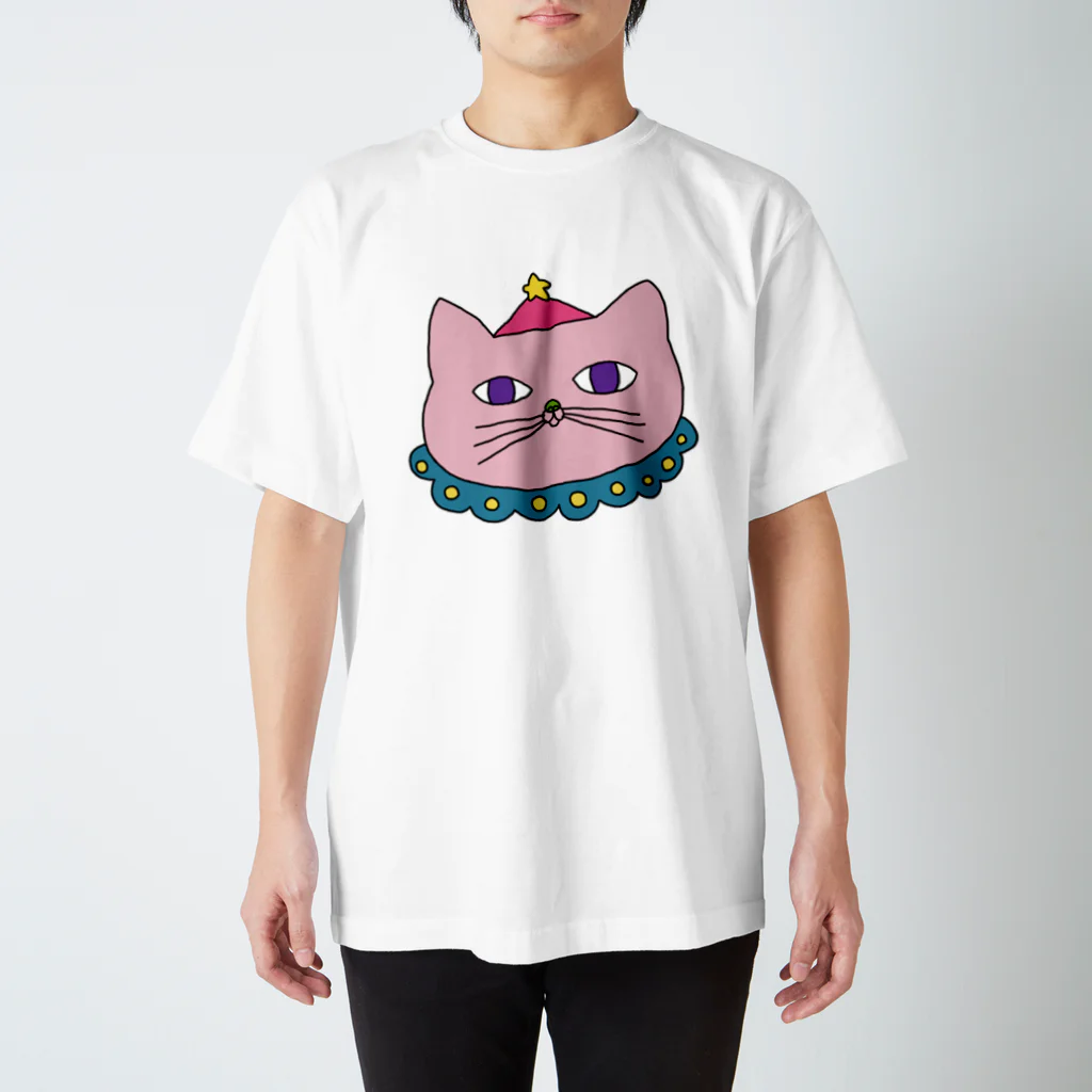 砂糖６杯分のNEKO神 スタンダードTシャツ