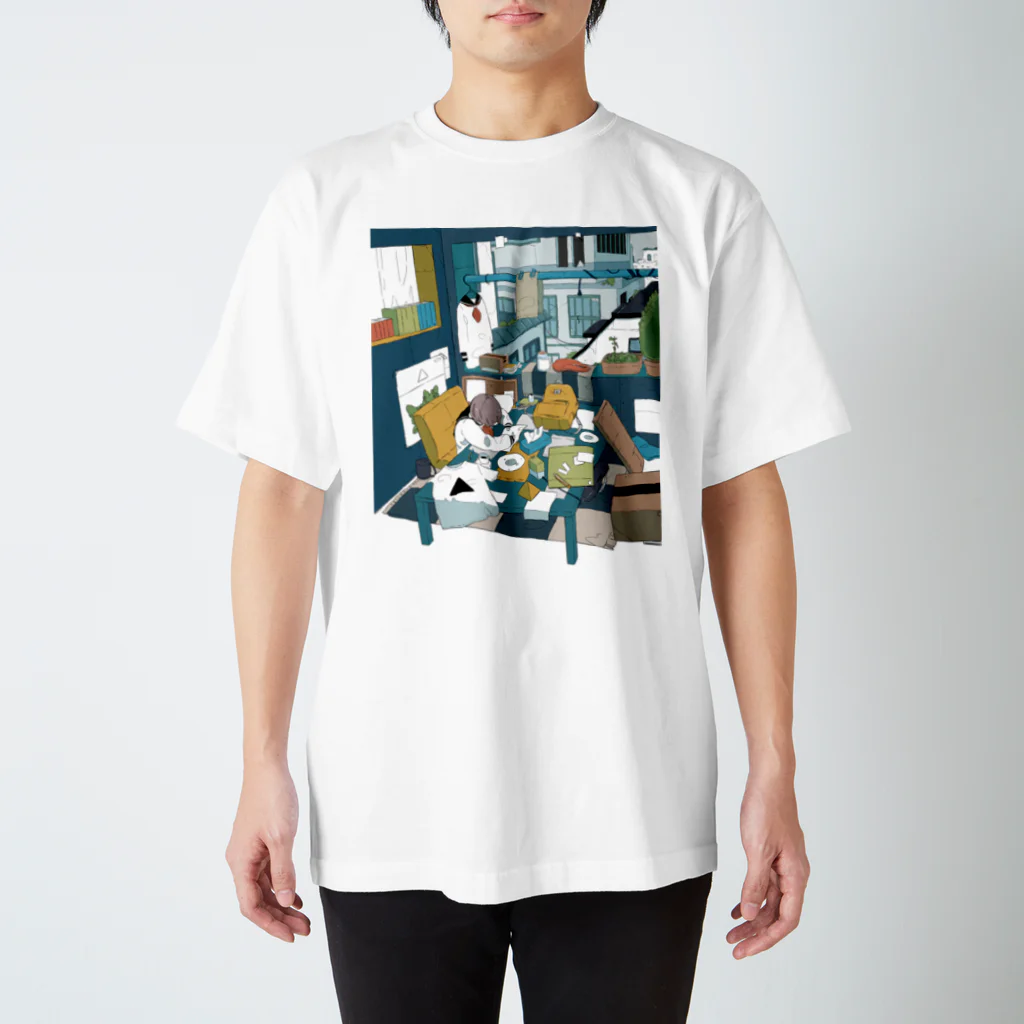 ダイスケリチャードのBW Regular Fit T-Shirt