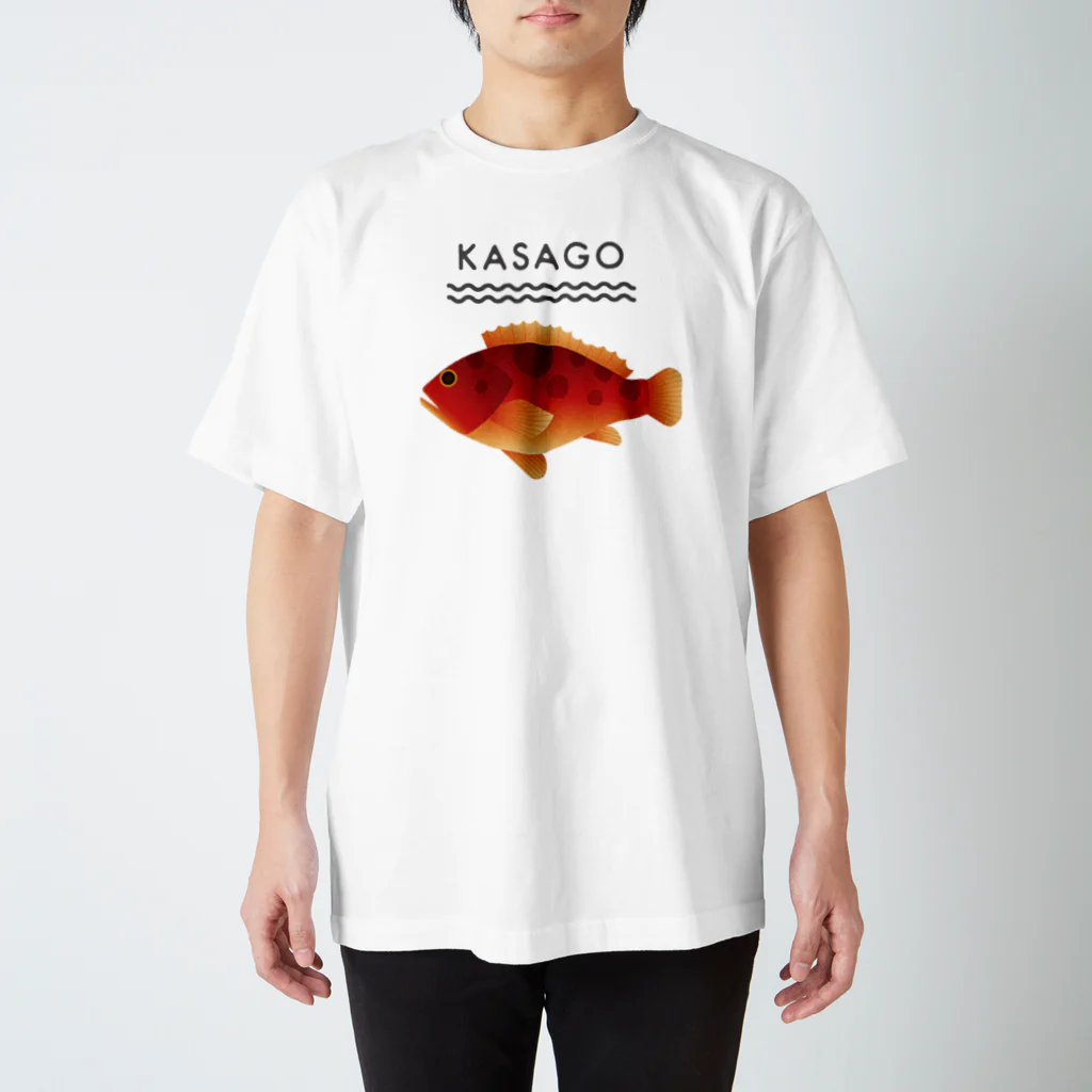 TOMMYのKASAGO Regular Fit T-Shirt