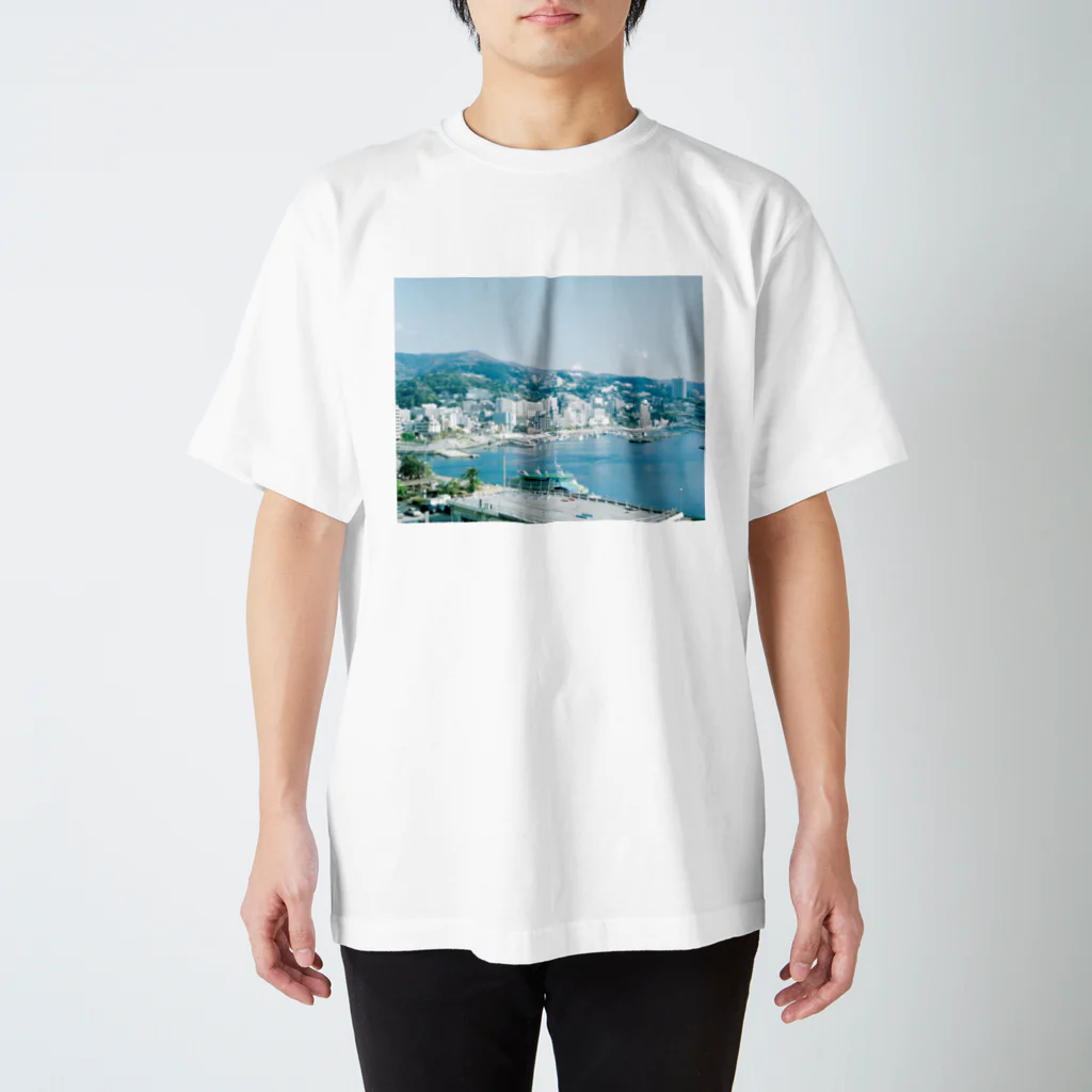 Kensuke Hosoyaの熱海（昼） Regular Fit T-Shirt