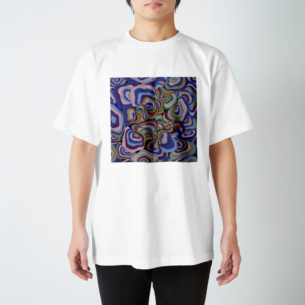 watashi alienのMOYOU Regular Fit T-Shirt