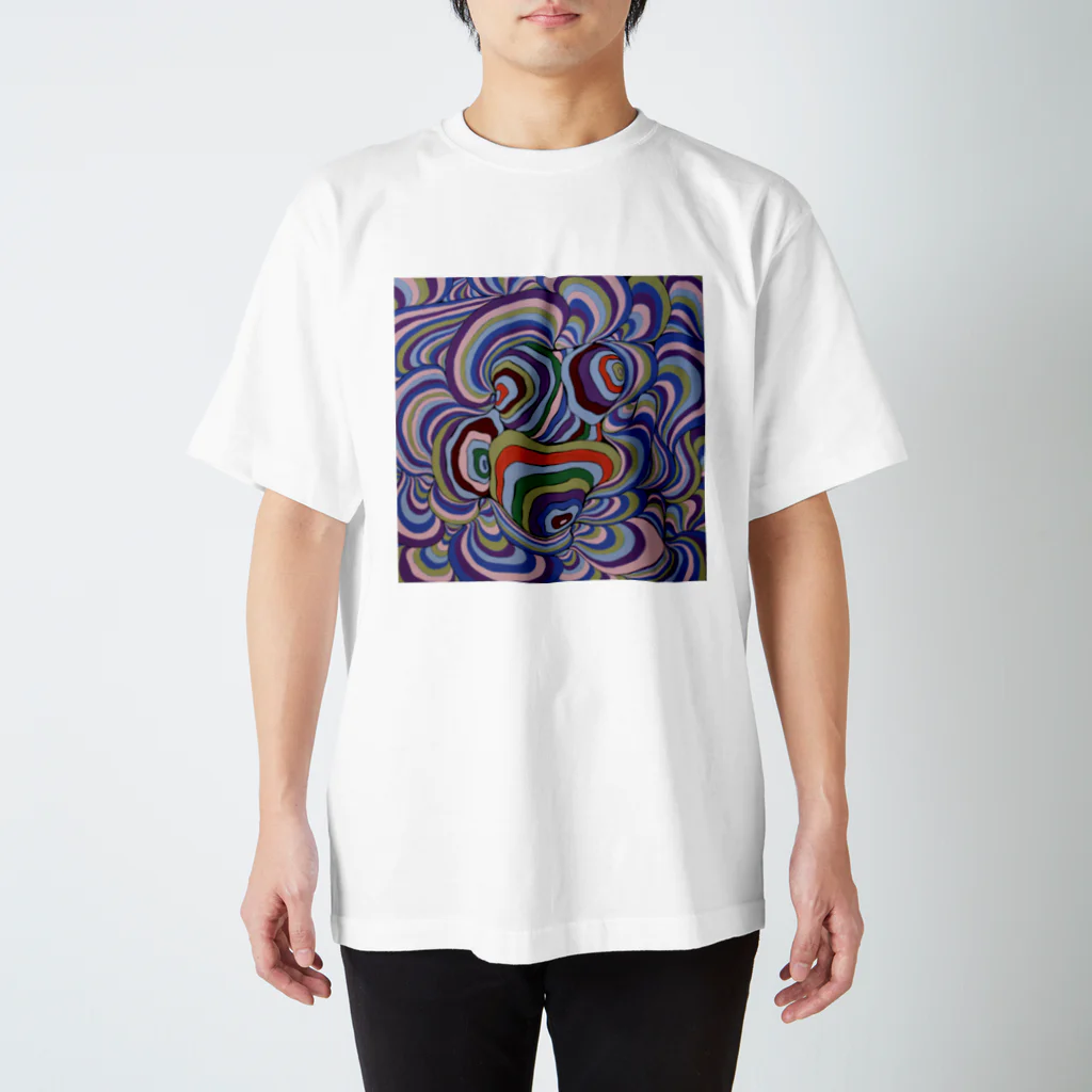 watashi alienのMOYOU スタンダードTシャツ