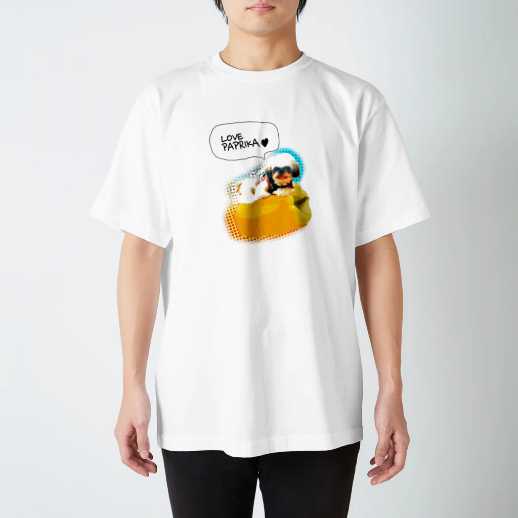 pipuのあ スタンダードTシャツ