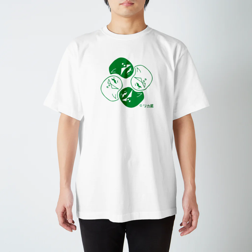 リカ蔵～rikagura～のヨウコ3 スタンダードTシャツ
