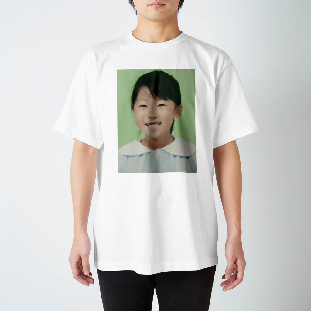 けーたんのかのじょの幼稚園生 スタンダードTシャツ