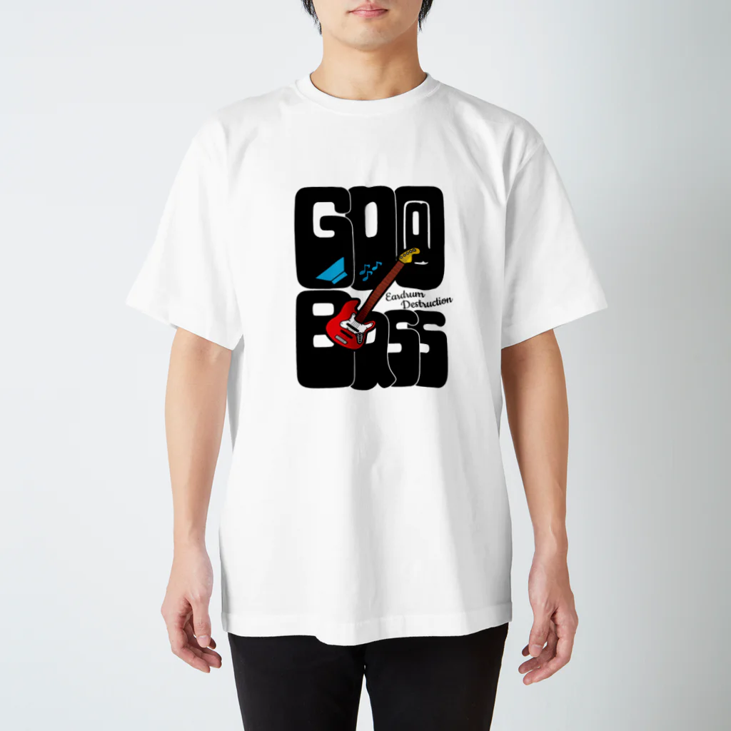 GO@FAM PRIZEの25K特典 スタンダードTシャツ