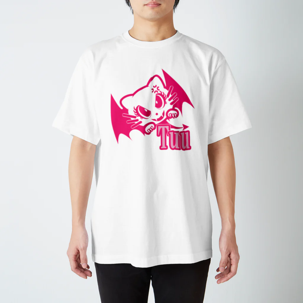 KissShot_Tuuのvampire Tilus Regular Fit T-Shirt