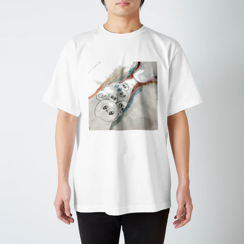 まつもとのはわわちゃん Regular Fit T-Shirt