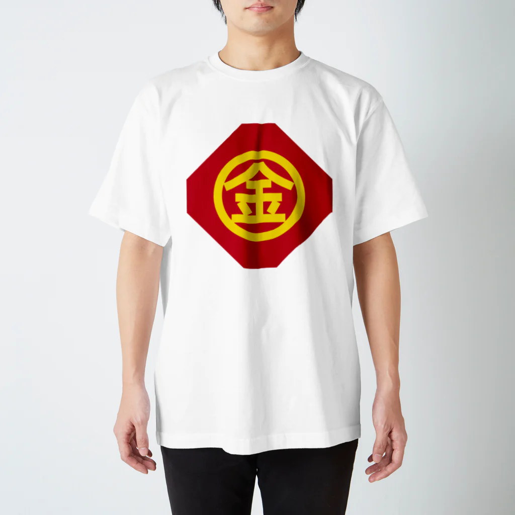 フォーヴァの金太郎 スタンダードTシャツ