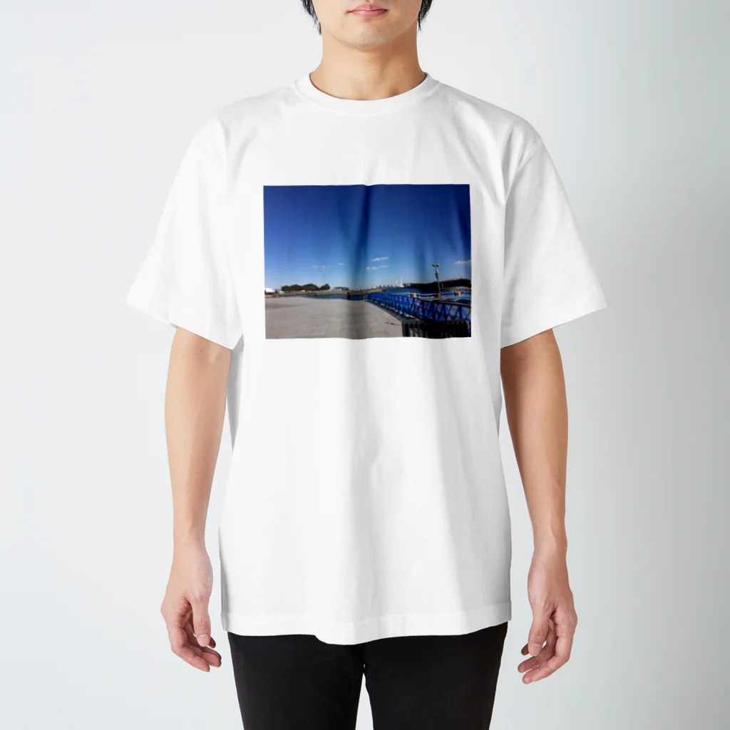 Tシャツ屋さんの青空 スタンダードTシャツ