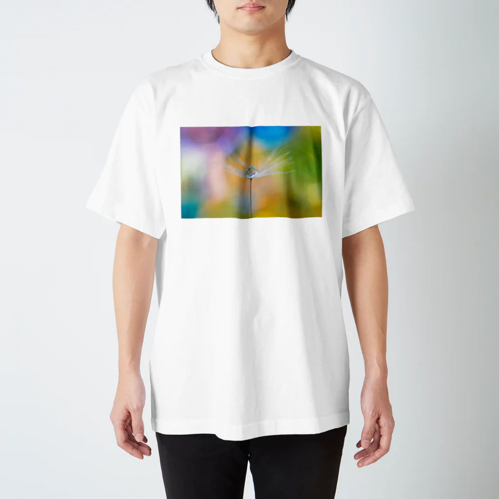 まゆにゃんΣ[【◎】]ω･´)のカラフル Regular Fit T-Shirt