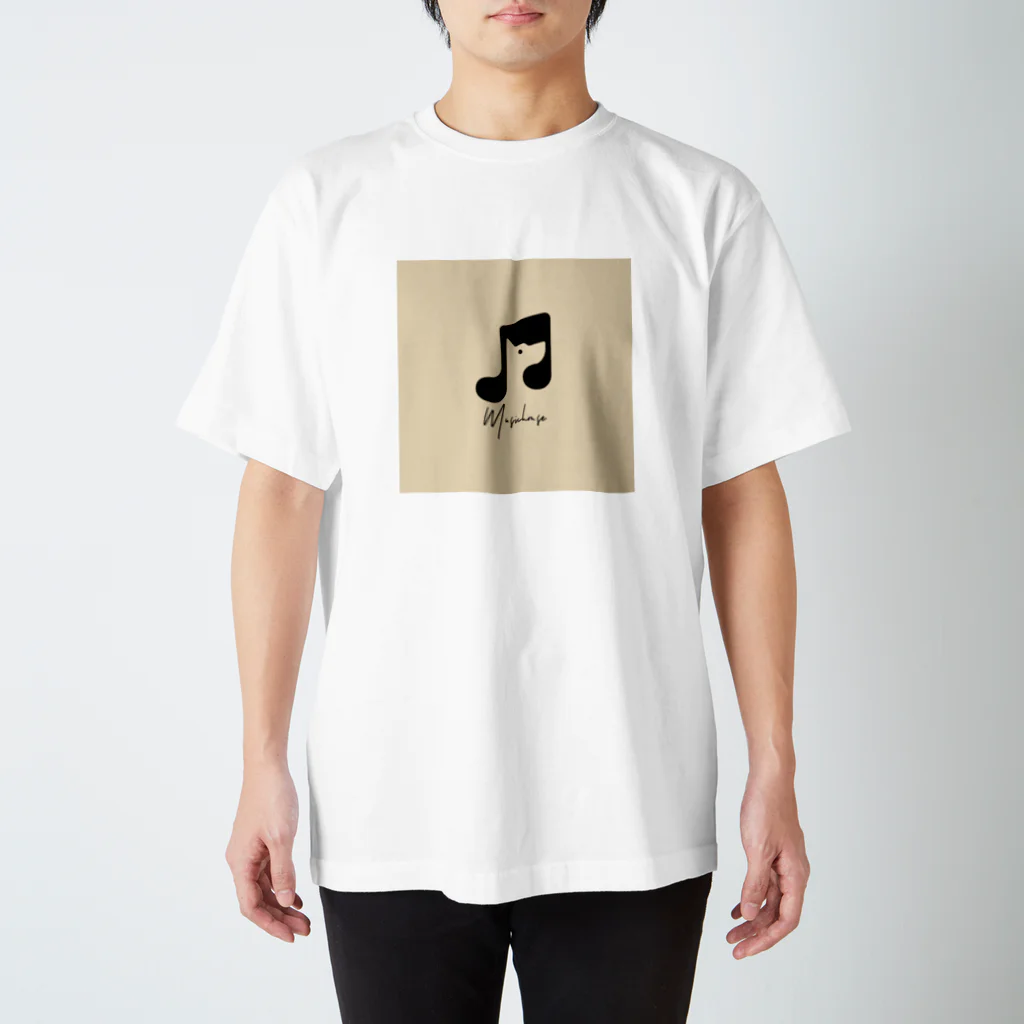 musichouseのmusichouse Regular Fit T-Shirt