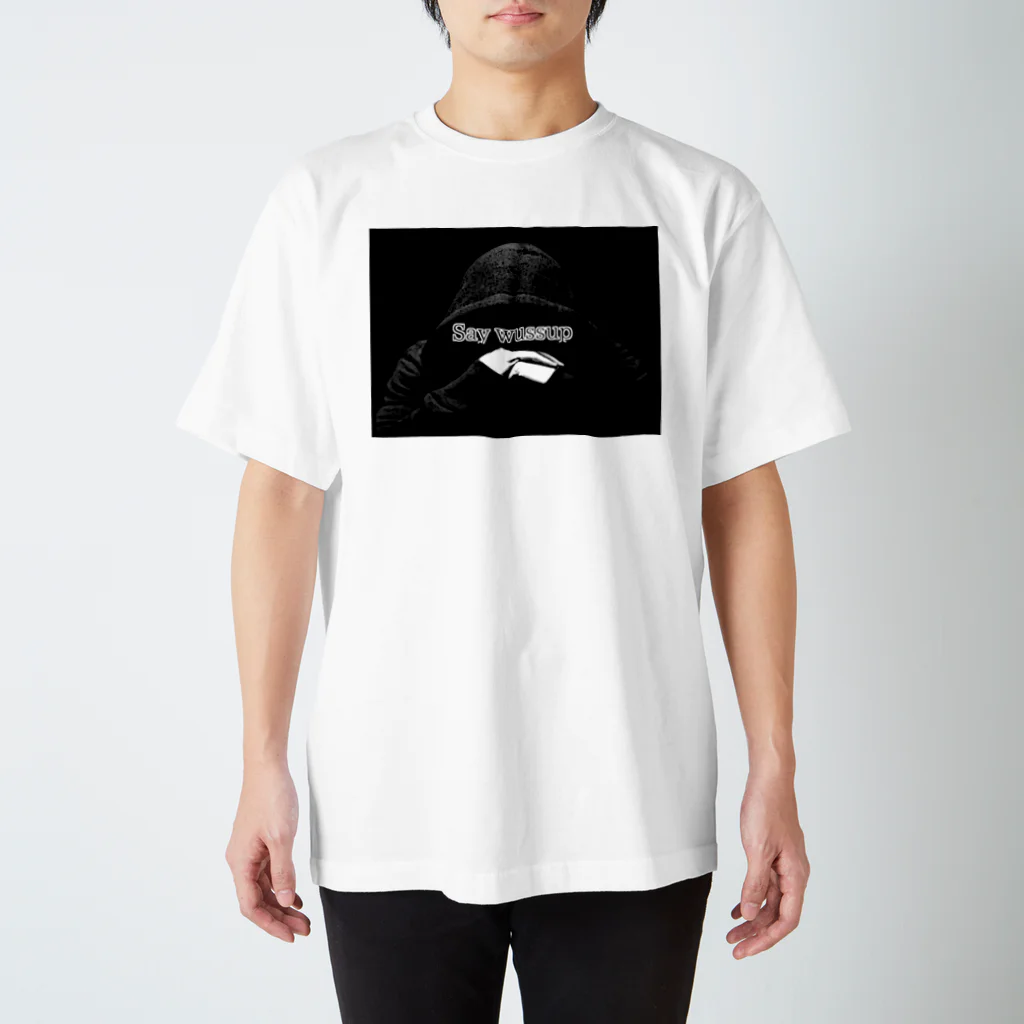 Fabergeのsay wussup Regular Fit T-Shirt