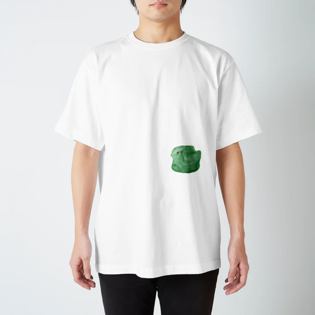 ザザビー・ドゥのかえる スタンダードTシャツ