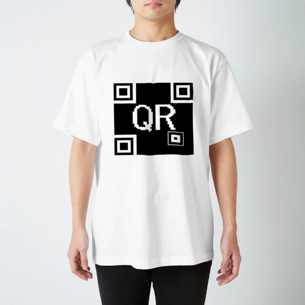 A.K FACTORYのQRコード スタンダードTシャツ