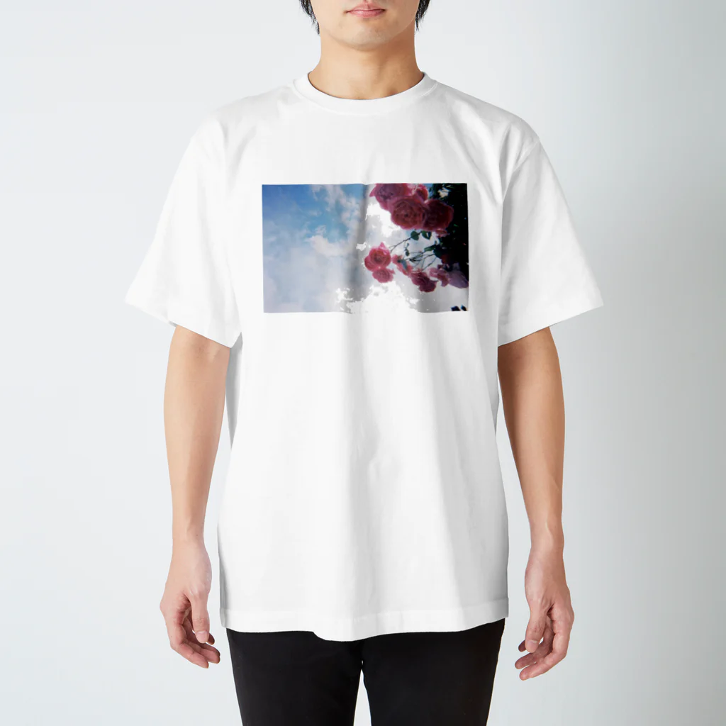 Yuma0924の西武園ゆうえんちの花 スタンダードTシャツ