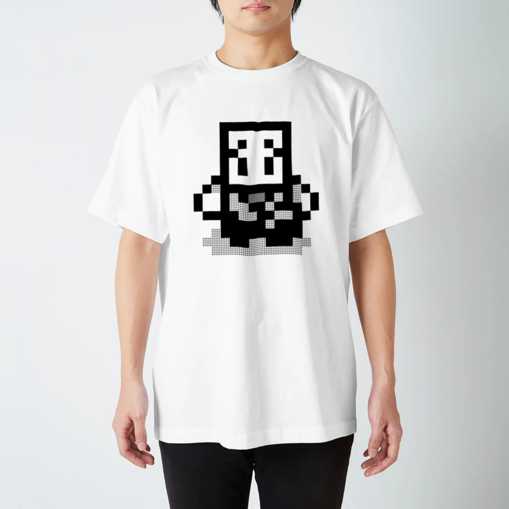 箱置き場のRPG風ハコヲ(その2) スタンダードTシャツ