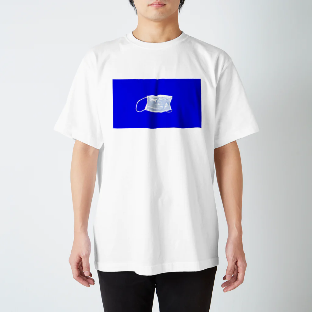 ぴのクソマスクT スタンダードTシャツ