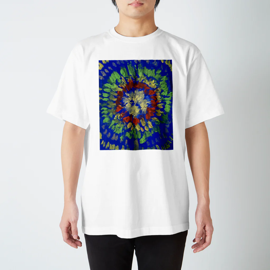 Universe🪐の花火 スタンダードTシャツ