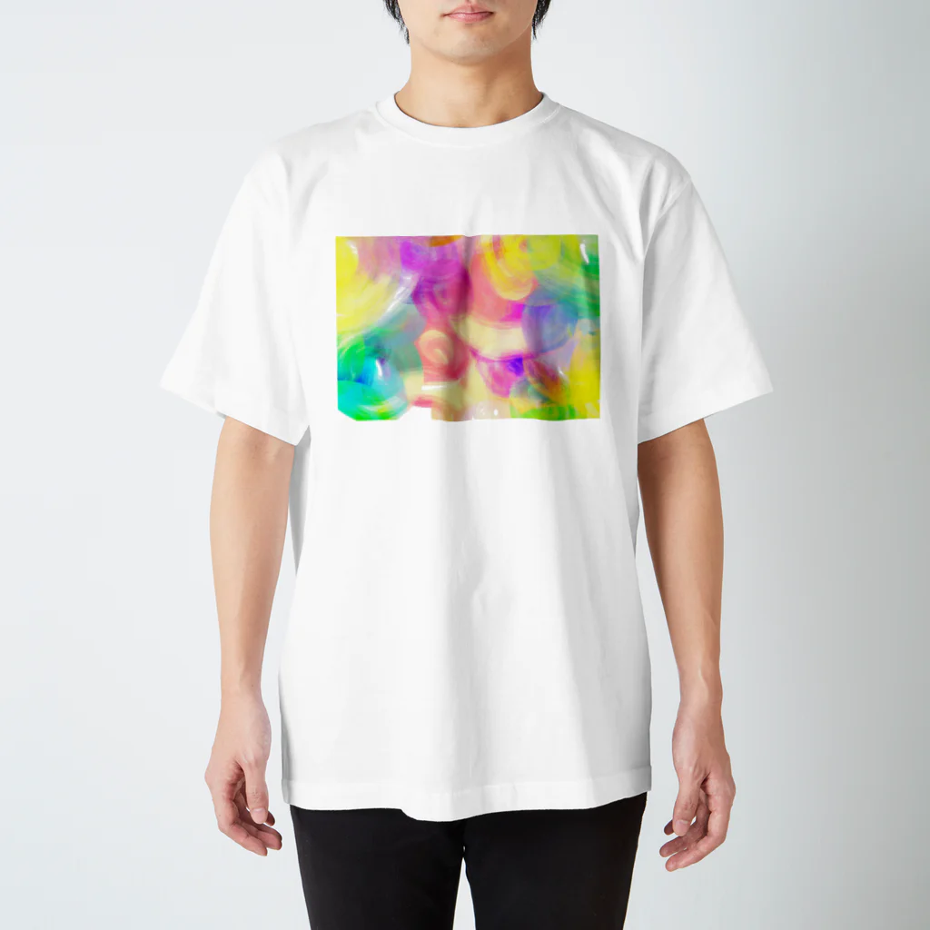 白魔女のアイテム屋の渦巻く夢達 Regular Fit T-Shirt