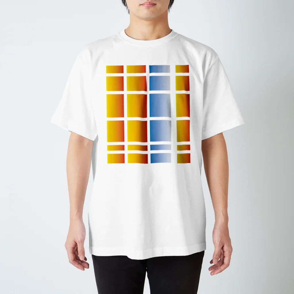 SmashpainのNo.014 Regular Fit T-Shirt