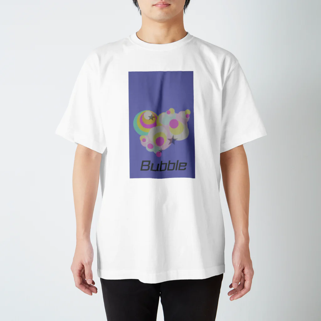 tomato.comのbubble スタンダードTシャツ