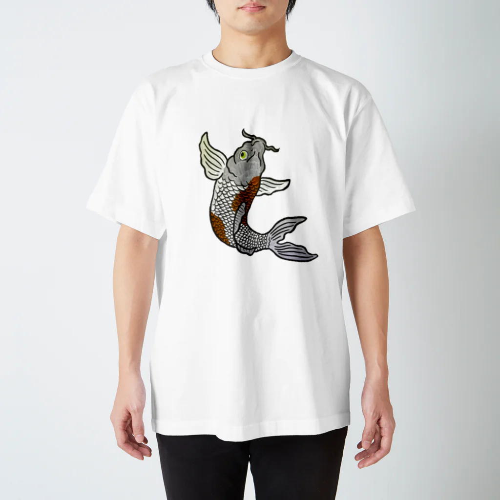 Rising CarpのRising Carp ② スタンダードTシャツ